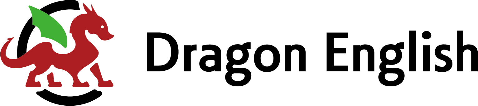Dragon Englishのロゴ